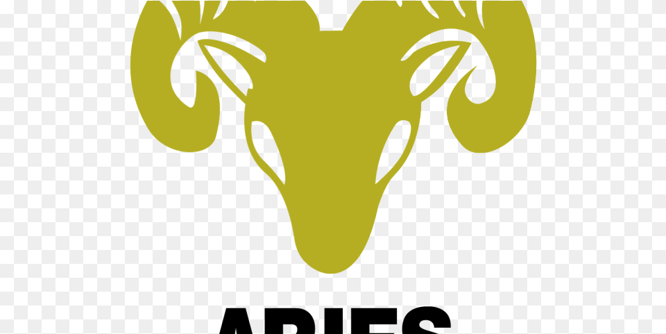Aries Clipart Birth Sign Aries, Logo, Person Png Image