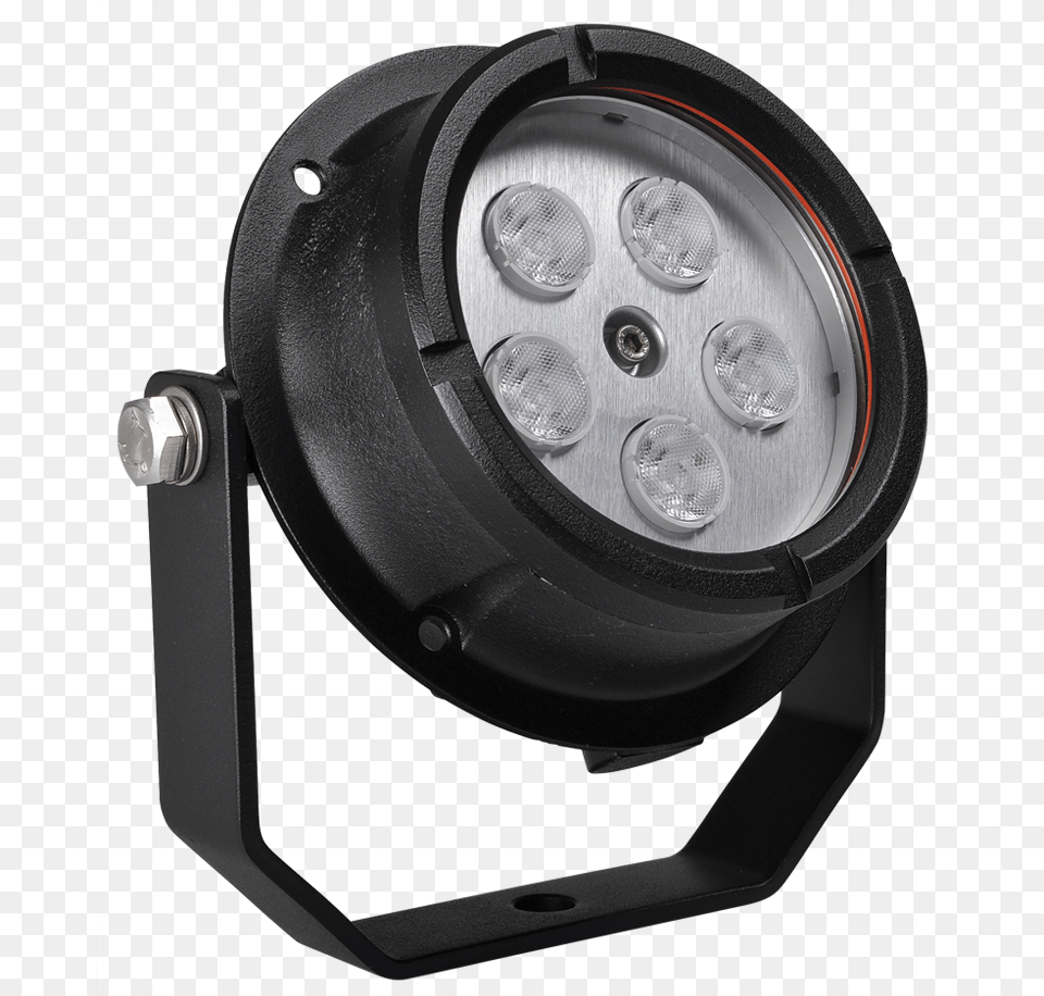 Aries Series Led Floodlight Isometric Product Image Light Emitting Diode, Lighting, Electronics, Speaker Free Png Download