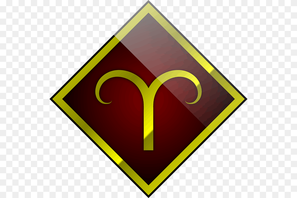 Aries Sign Horoscopo Libra Del 22 Al 28 De Abril 2019, Symbol, Disk Png Image