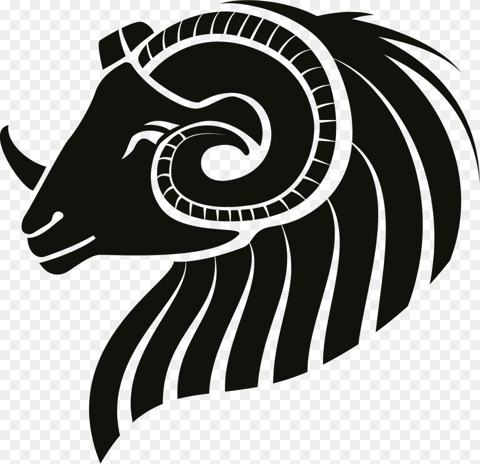 Aries Symbol Clipart, Animal, Kangaroo, Mammal, Art Png