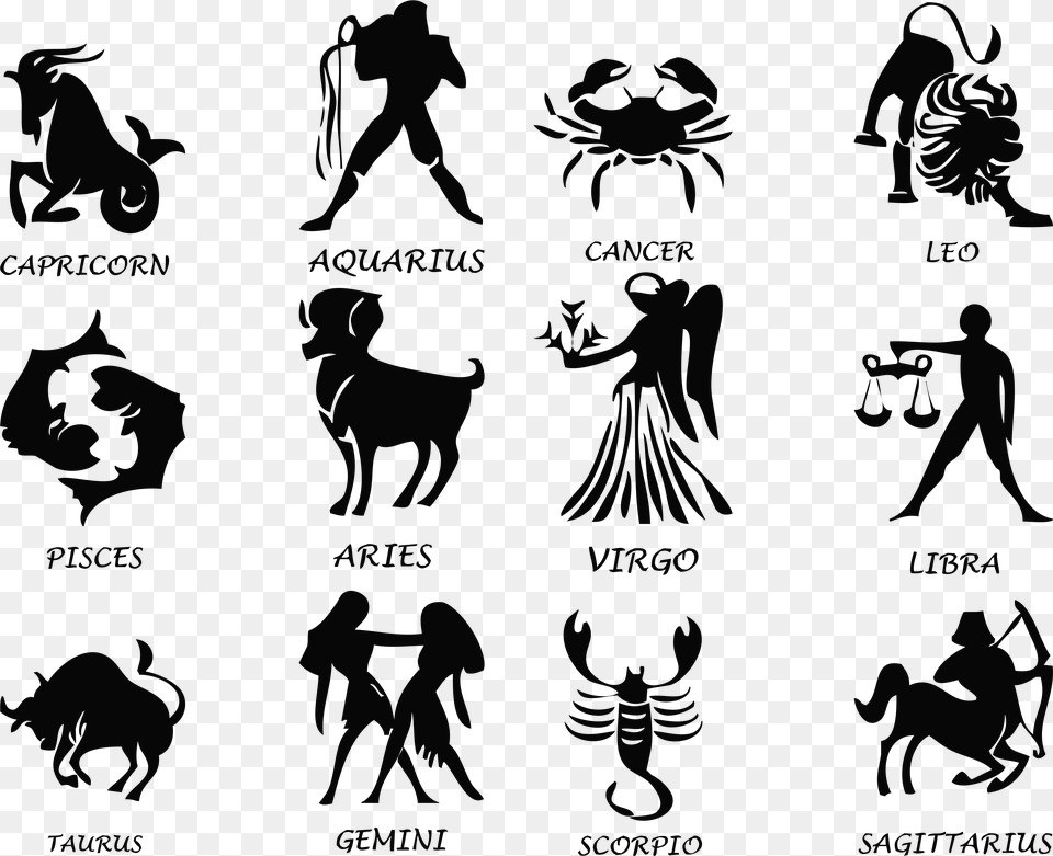 Aries Zodiac Signs, Blackboard Free Png