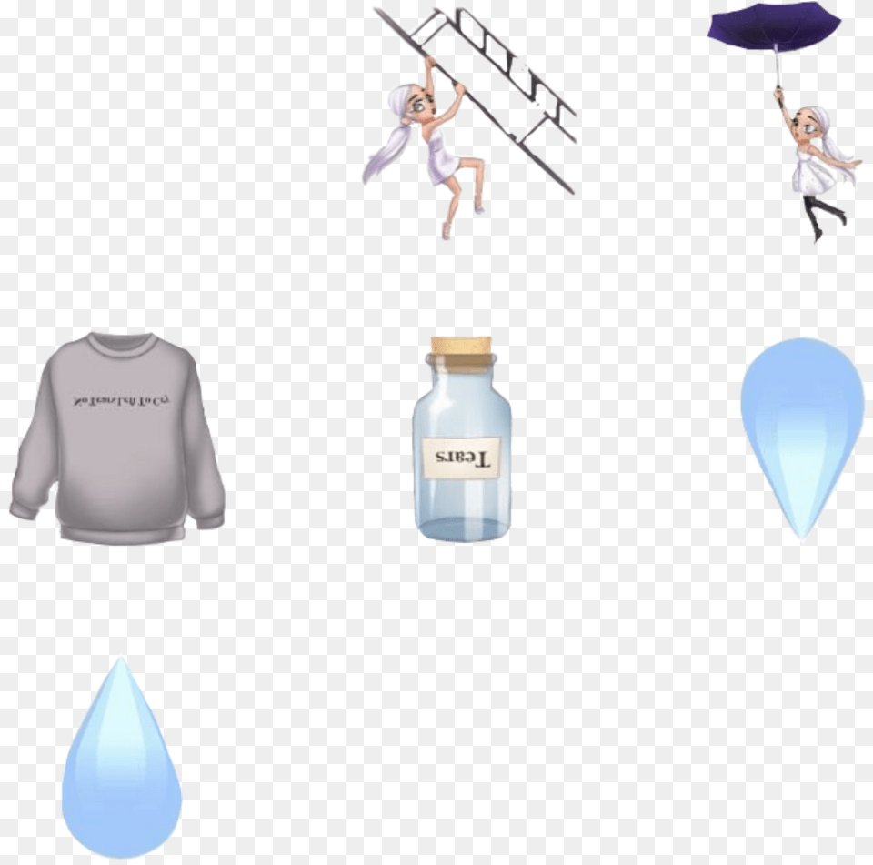 Arimoji I Got Tears Left To No Tears Left To Cry Background, Baby, Jar, Person, Clothing Free Png