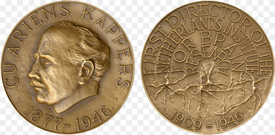 Arins Kappers Medal Free Transparent Png