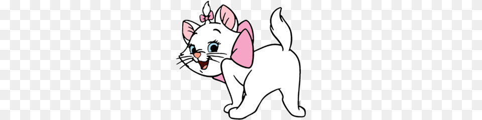 Aristocats Kitty Clipart, Baby, Person Free Png Download