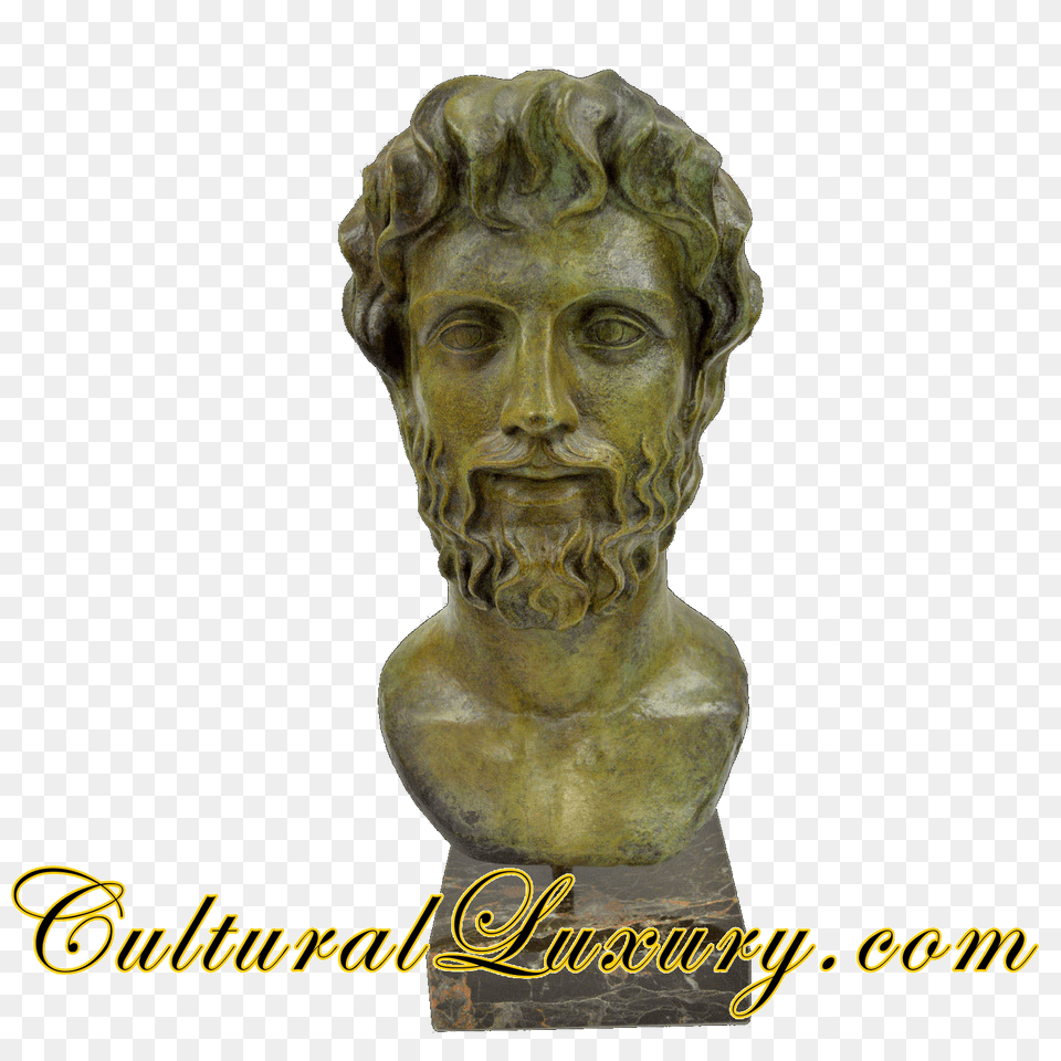 Aristotle Aristoteles Bronze Bust Ancient Greek Philosopher Great, Archaeology, Art, Adult, Man Free Png