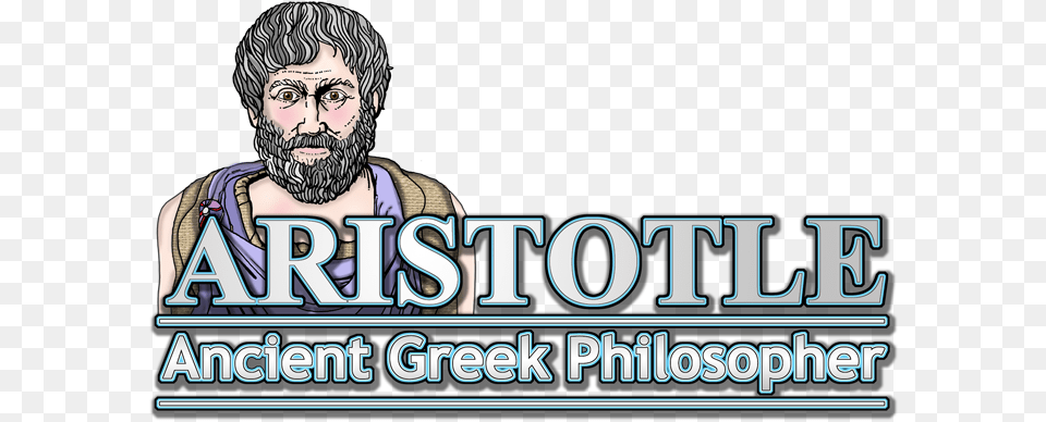 Aristotle Illustration, Adult, Person, Man, Male Free Transparent Png