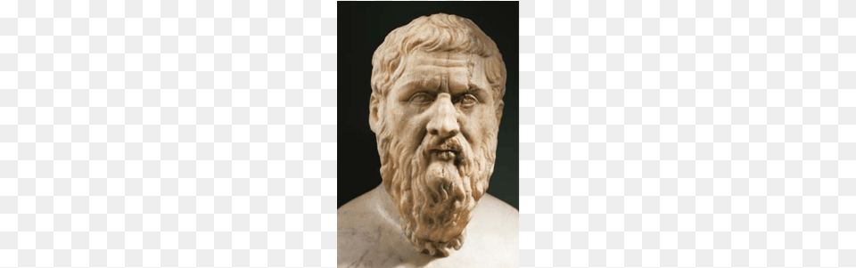 Aristotle Screen On Flowvella Poster Plato 428 348 Bc Greek Philosopher Marble, Art, Head, Person, Adult Free Png Download