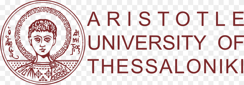 Aristotle University Of Thessaloniki, Logo, Face, Head, Person Free Png Download