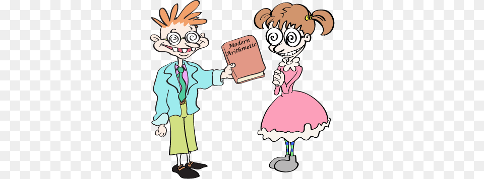 Arithmetic Sequences, Book, Comics, Publication, Person Png Image