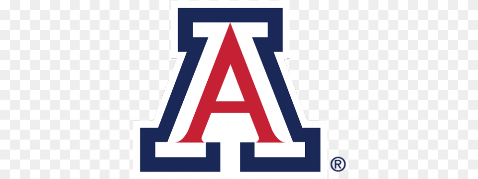 Ariz Arizona Wildcats, Triangle, Logo Png Image