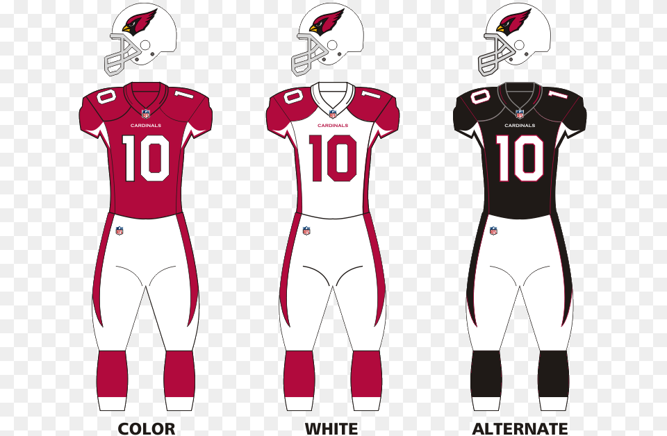 Ariz Cardinals Uniforms Arizona Cardinals Jersey 2019, Clothing, Shirt, Helmet, American Football Png