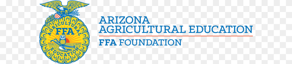Arizona Agricultural Educationffa Foundation Ffa Emblem, Badge, Logo, Symbol Free Png
