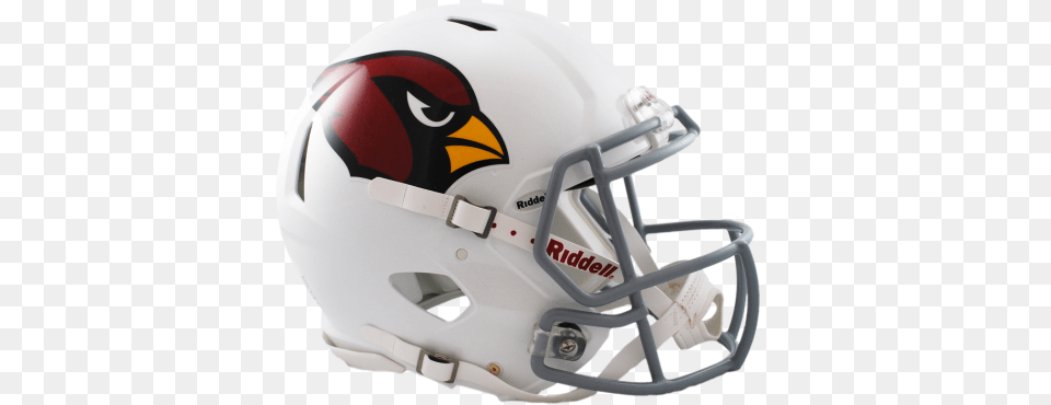 Arizona Cardinals Authentic Speed Revolution Helmet Riddell Arizona Cardinals Speed Mini Helmet, American Football, Football, Football Helmet, Sport Free Png Download