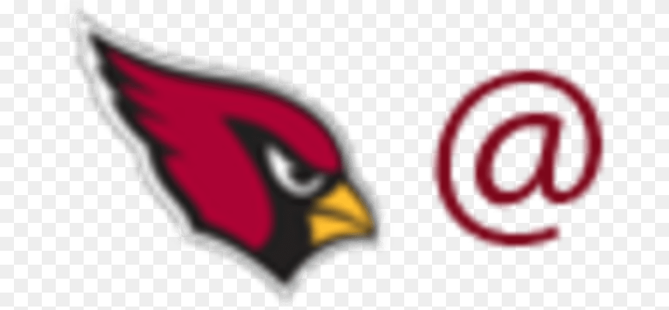 Arizona Cardinals Clipart Logo Stevens High School, Animal, Beak, Bird Png Image