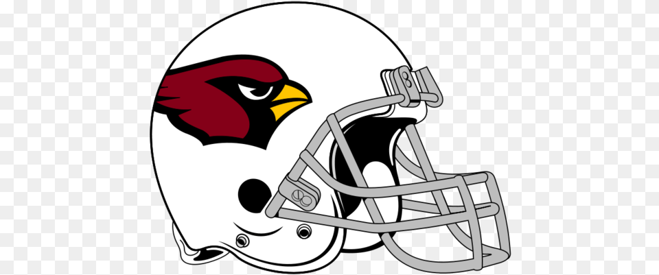 Arizona Cardinals Helmet Transparent Arizona Cardinals Helmet, American Football, Sport, Football, Playing American Football Png
