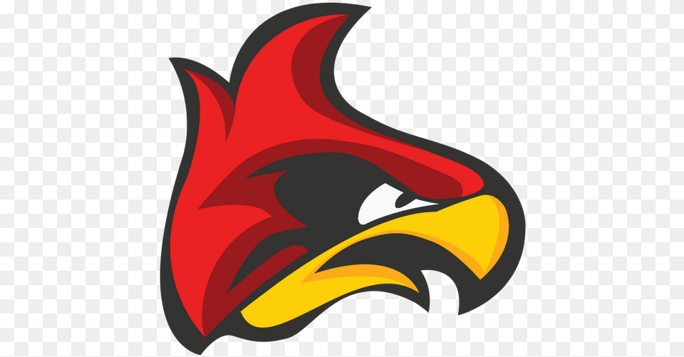 Arizona Cardinals Logo Transparent Cardswire, Animal, Beak, Bird, Eagle Png