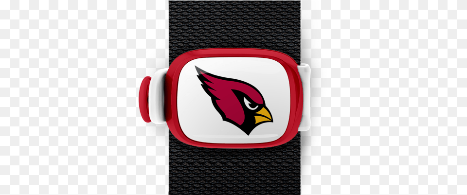 Arizona Cardinals Stwrap Arizona Cardinals, Wristwatch, Arm, Body Part, Person Free Png Download