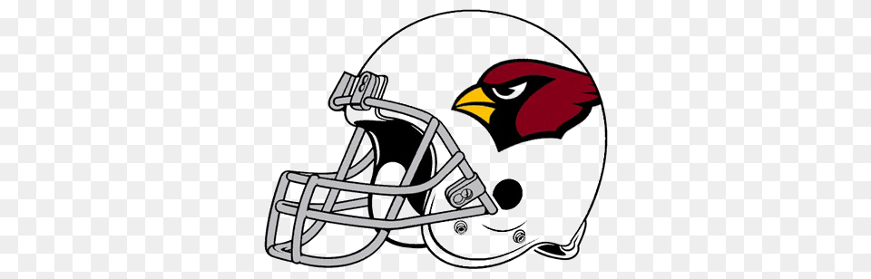 Arizona Cardinals Transparent, Helmet, American Football, Sport, Football Free Png Download