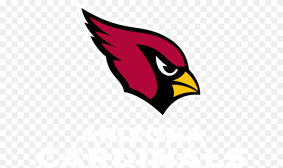 Arizona Cardinals Varsity Alphabet Arizona Cardinals Logo Svg Png