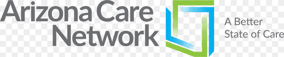 Arizona Care Network Logo, Text Free Png Download