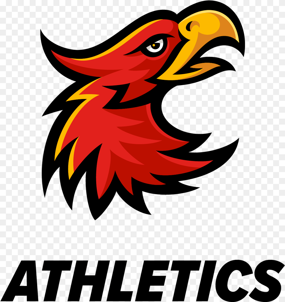 Arizona Christian University Mascot, Animal, Beak, Bird Png Image