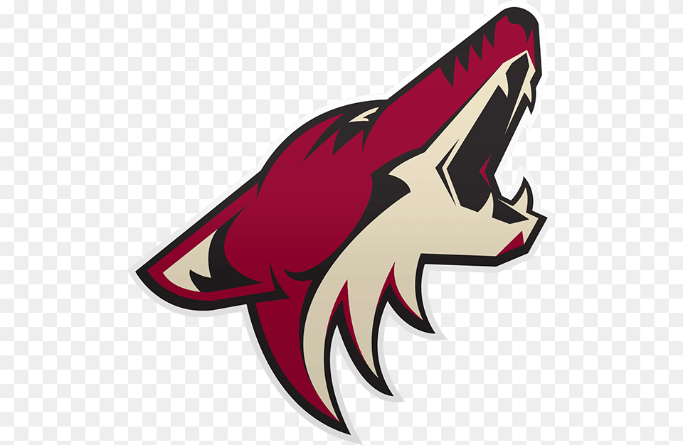 Arizona Coyotes Logo 2016, Dynamite, Weapon Free Png