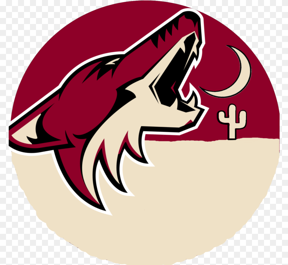 Arizona Coyotes Logo, Home Decor Free Png