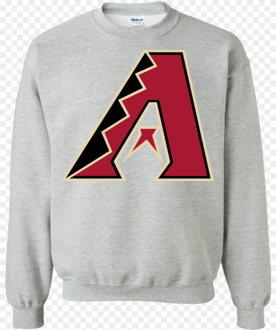 Arizona Diamondbacks, Sweatshirt, Clothing, Hoodie, Knitwear Free Transparent Png