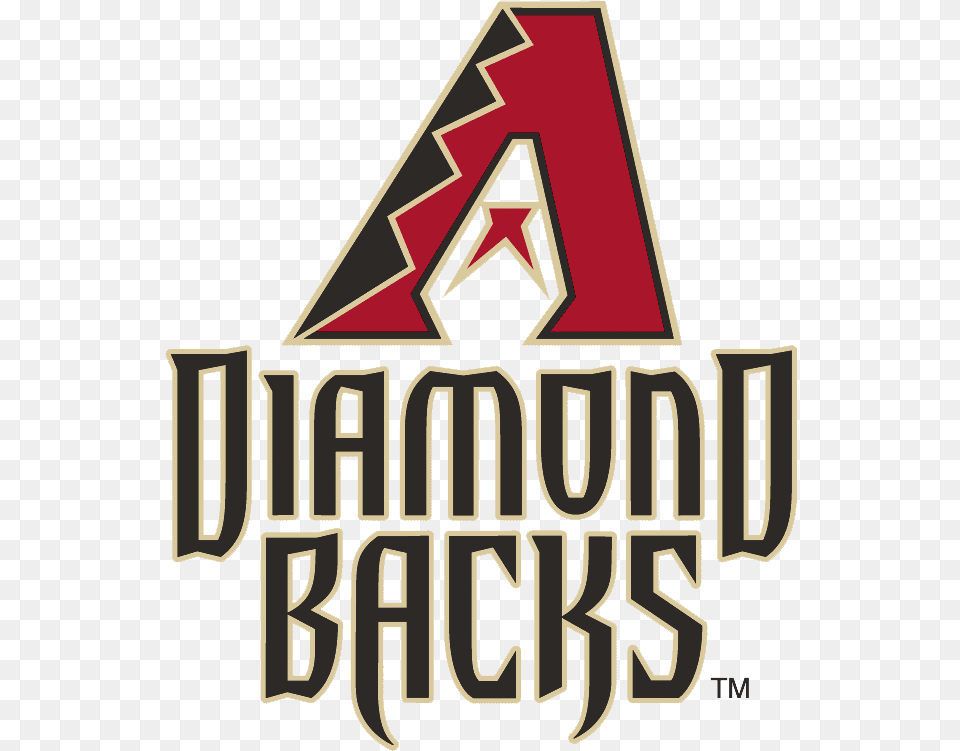Arizona Diamondbacks Baseball Logo Arizona Diamondbacks Logo 2018, Dynamite, Weapon, Symbol, Text Png Image