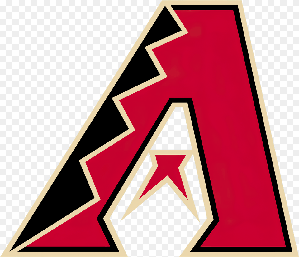 Arizona Diamondbacks Logo, Symbol, Text, Emblem Free Png