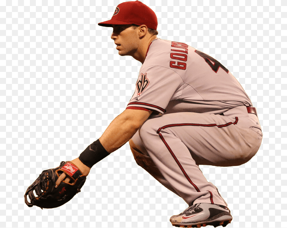 Arizona Diamondbacks Paul Goldschmidt, Team Sport, Person, Glove, Sport Png Image