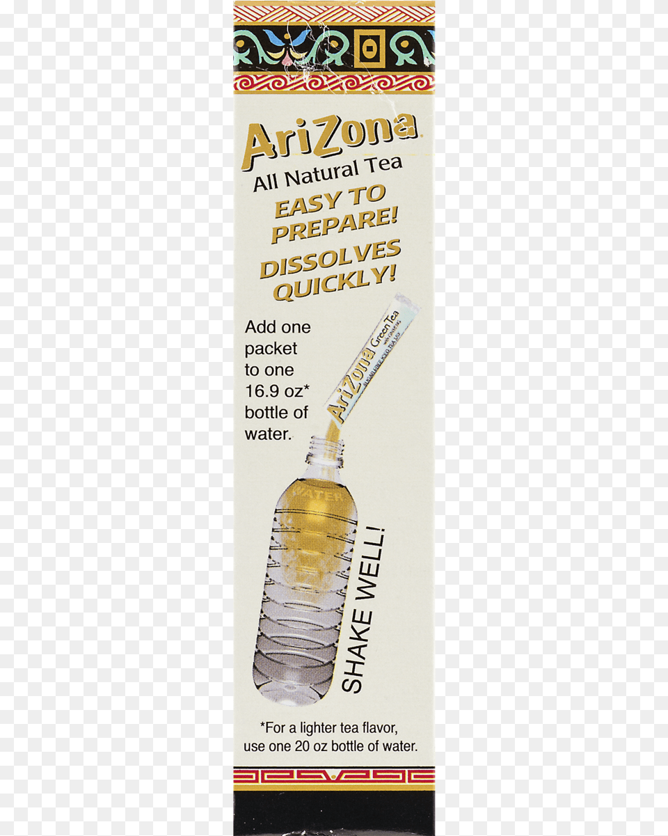 Arizona Drink Mix Green Tea With Ginseng And Honey Hair Coloring, Advertisement, Poster, Brush, Device Png Image