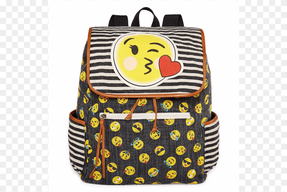 Arizona Emoji Backpack Backpacks In Jcpenney, Bag, Accessories, Handbag Png