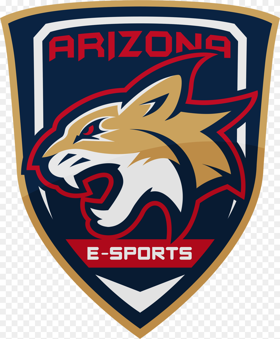 Arizona Esports Logo, Dynamite, Weapon, Symbol, Emblem Png Image