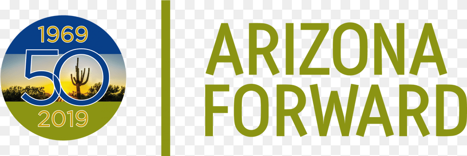 Arizona Forward Logo Oval Free Png Download