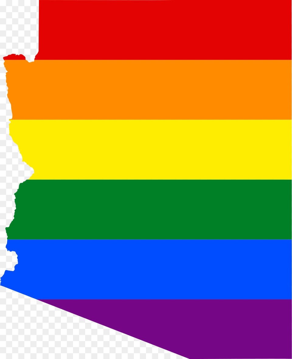 Arizona Gay Flag, Art, Graphics Free Transparent Png