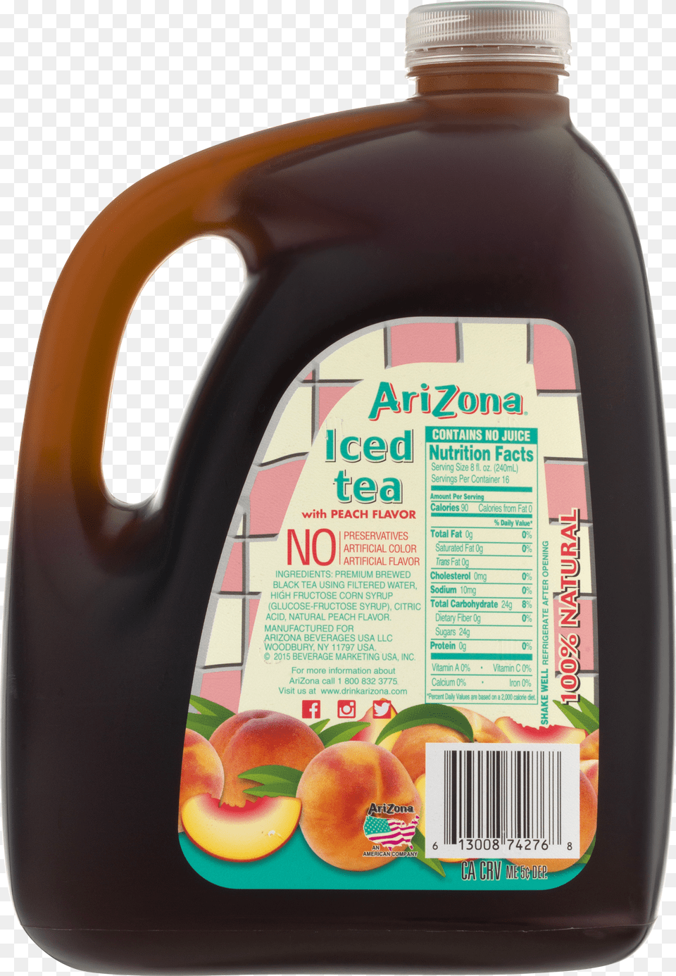 Arizona Green Tea Png