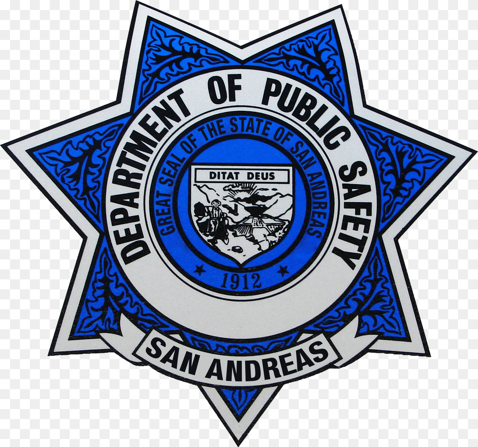 Arizona Highway Patrol, Badge, Logo, Symbol, Emblem Free Png Download