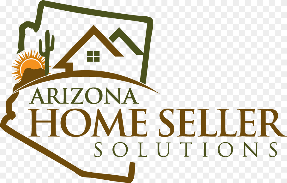 Arizona Home Seller Solutions Logo, Architecture, Building, Factory Free Transparent Png