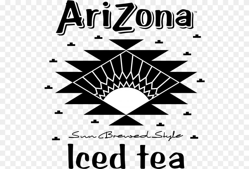 Arizona Ice Tea Logo Arizona Tea Logo Vector, Lighting Free Png Download