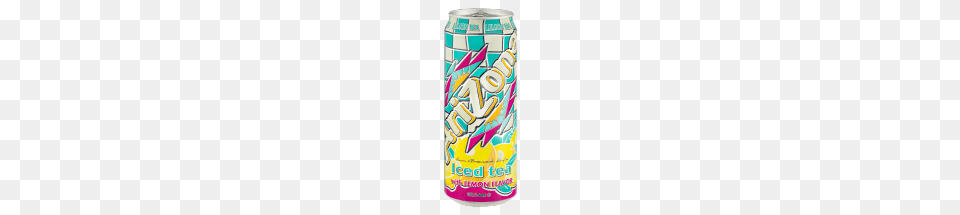 Arizona Iced Tea Lemon, Can, Tin Png Image