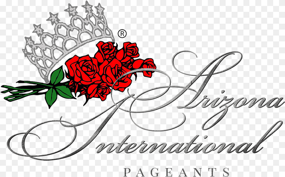 Arizona International Pageants International Pageant Logo, Accessories, Jewelry, Flower, Plant Png Image