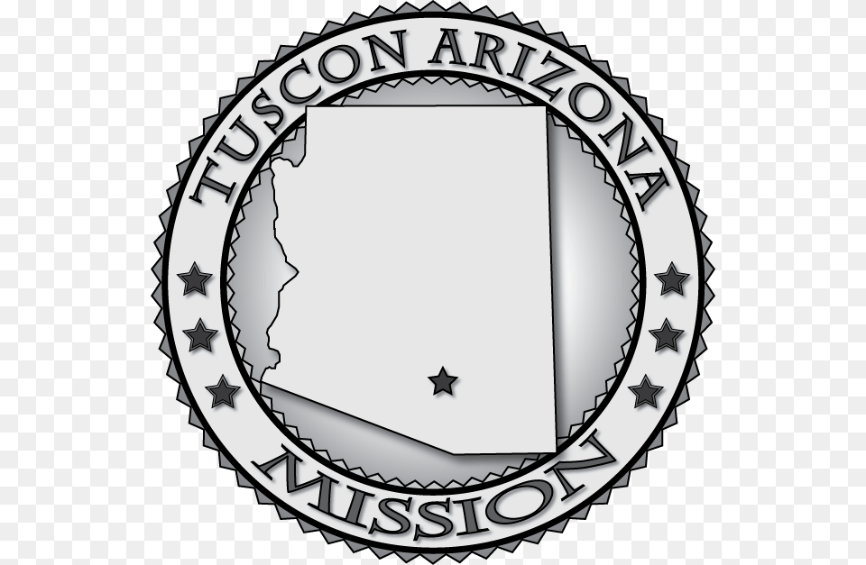 Arizona Lds Mission Medallions Seals My Ctr Ring, Emblem, Logo, Symbol, Badge Free Png