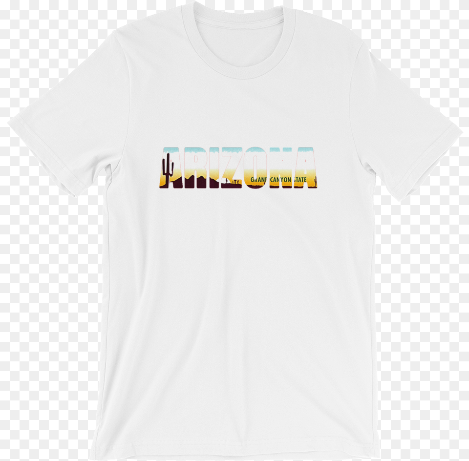 Arizona License Plate T Shirt T Shirt, Clothing, T-shirt Png