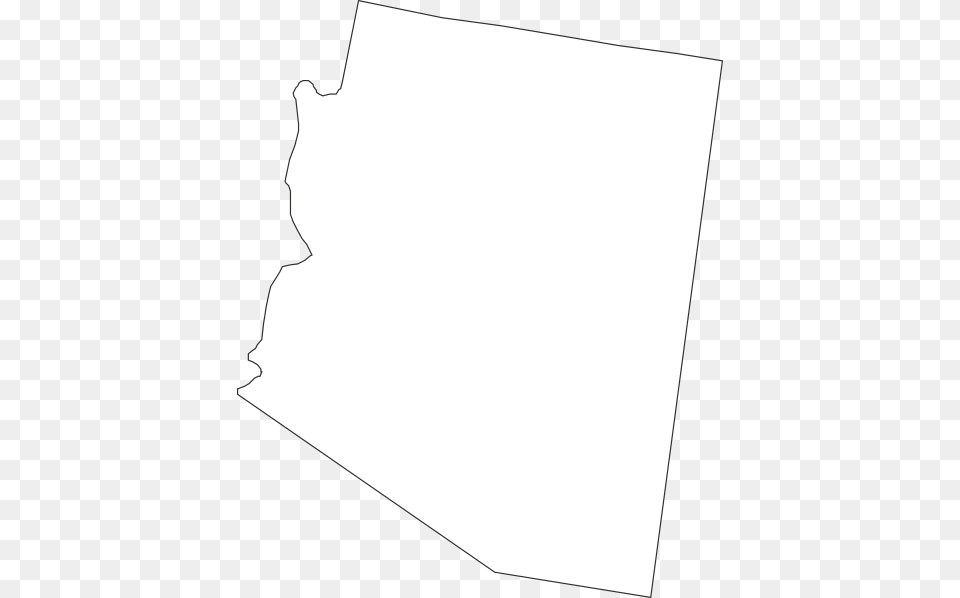 Arizona Outline Clip Arts For Web, Paper, Text Free Transparent Png