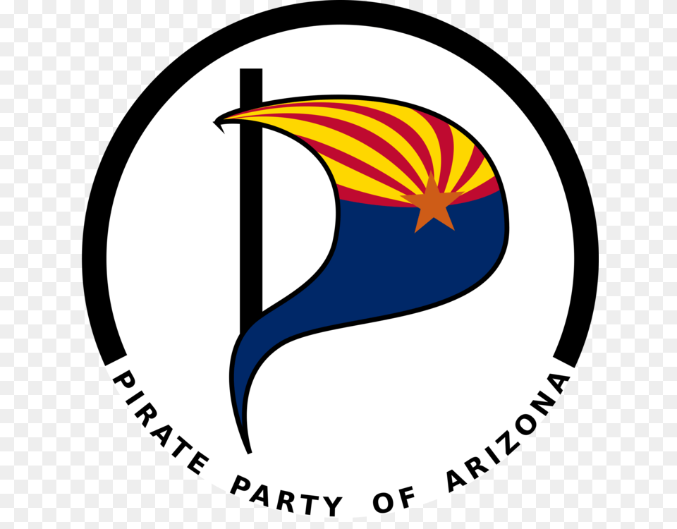 Arizona Pirate Party Computer Icons Logo, Emblem, Symbol Free Transparent Png