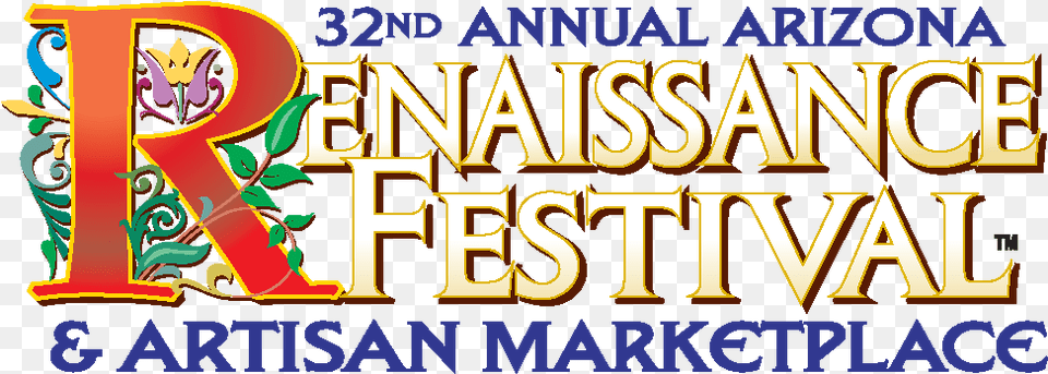 Arizona Renaissance Festival Logo Png