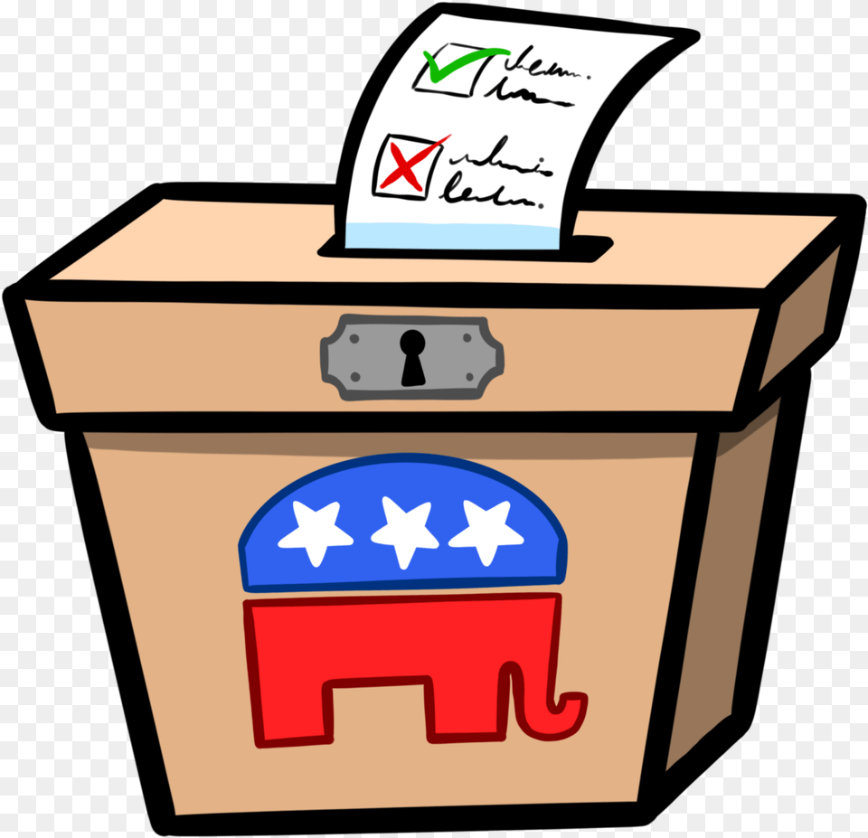 Arizona Republican Party Cancels 2020 Presidential, Box, Mailbox Free Png Download