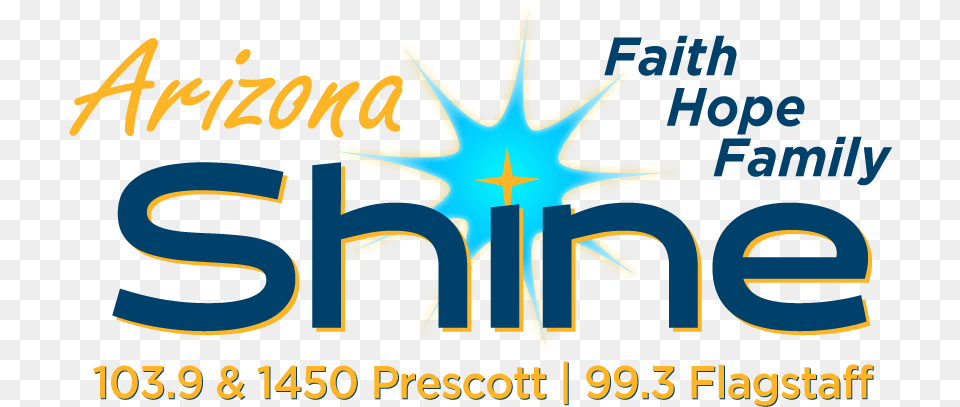 Arizona Shine Radio, Light, Logo, Symbol Free Transparent Png
