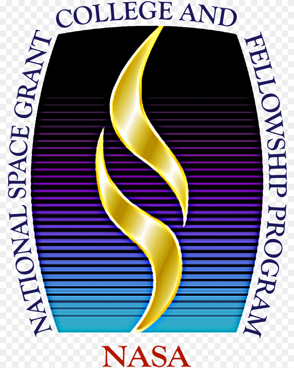 Arizona Space Grant Consortium Logo Repository Nasa National Space Grant, Architecture, Building, House, Housing Free Transparent Png